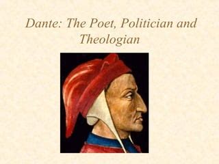 Dante's Divine Comedy (Dante's Divina Comedia) | PPT