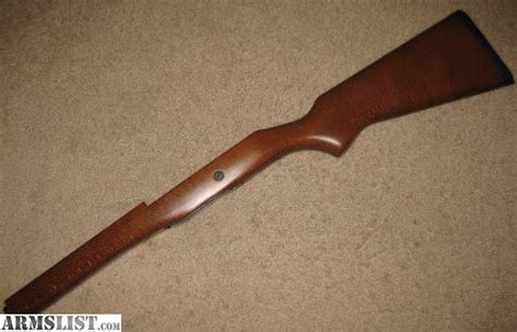 ARMSLIST - For Sale: Ruger Mini 14 Wood Stock