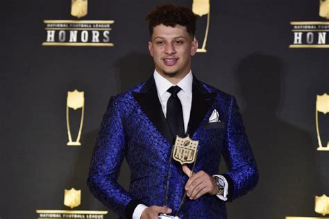 Patrick Mahomes wins 2018 NFL MVP, Aaron Donald gets DPOY - UPI.com