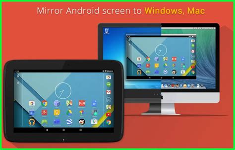 11 Of The Best Screen Mirroring Apps For Android And iOS 🤴