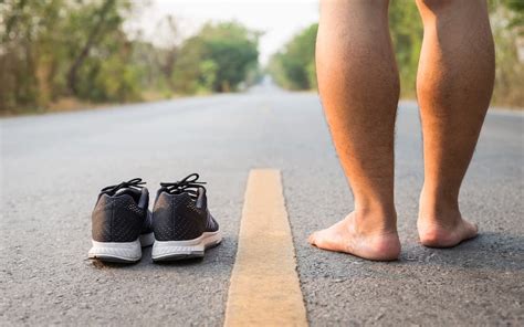 Can I Use the Treadmill Without Shoes?