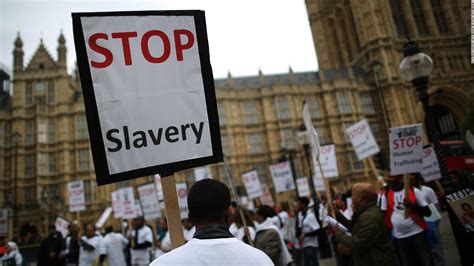 UK modern slavery charges jump 27% according to new report - CNN