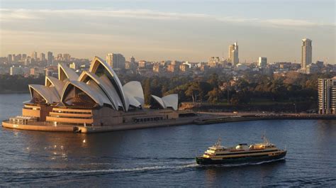 How to Ride the Ferries in Sydney