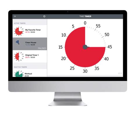 Time Timer Desktop App | Time Timer