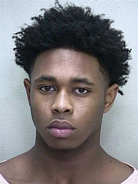 Ocala teen arrested after reportedly shooting cousin multiple times over card game - Ocala-News.com