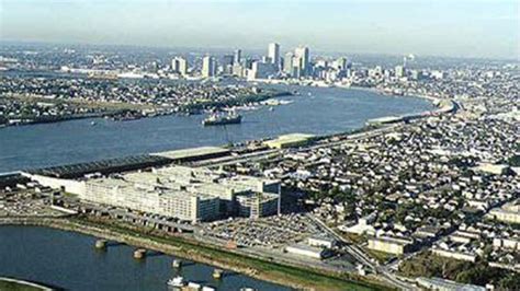 Corps: New Orleans levees could withstand Katrina-size storm | wwltv.com