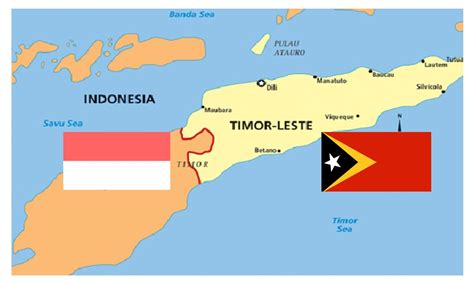 Indonesia Bebaskan Visa Kunjungan untuk Warga Timor Leste, Berlaku 30 Hari - Katong NTT