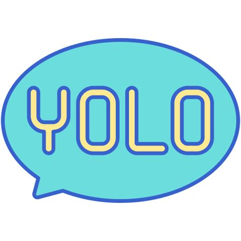 Yolo Flaticons Lineal Color icon