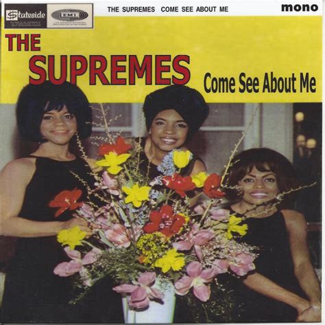 Thom's Motown Record Collection: Diana Ross and The Supremes Album Covers