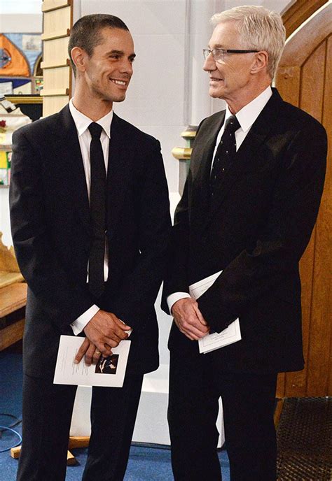 Paul O'Grady wedding: Blind Date host marries gay partner Andre Portasio | Daily Star