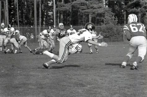 Alumni Weekend Football · Bowdoin College Library Special Collections ...