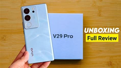 Vivo V29 Pro Unboxing & Launch Date in India | Vivo S17 Pro Unboxing ...