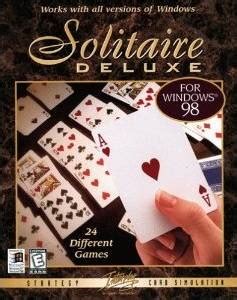 Solitaire Deluxe - Ocean of Games