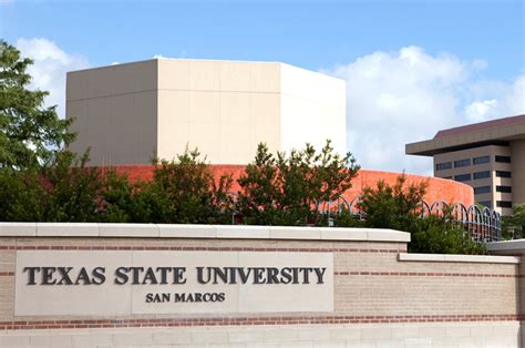 Texas State University-San Marcos to Be Renamed | The Texas Tribune