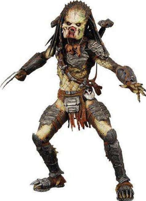 NECA Alien vs Predator AVP Requiem Series 2 Predator 7 Action Figure ...