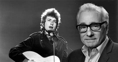 Martin Scorsese is listed to direct a new documentary about Bob Dylan