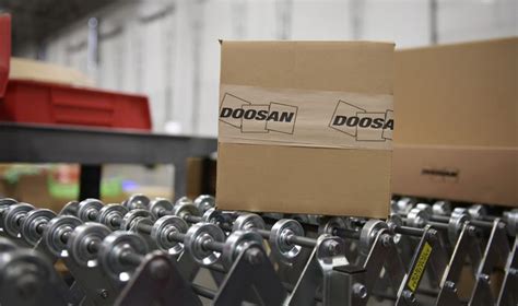 Doosan parts distribution centre opens near Seattle - Equipment Journal