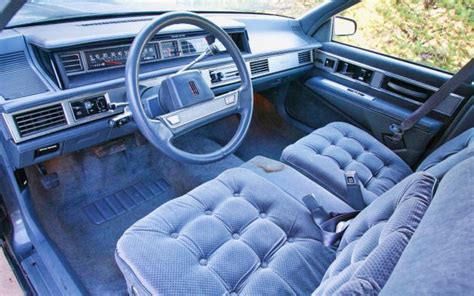 FE3 Equipped: 1989 Oldsmobile Delta 88 Royale | Barn Finds