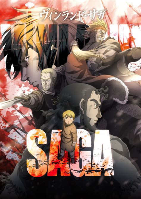 Top 176+ Vinland saga anime release date - Merkantilaklubben.org