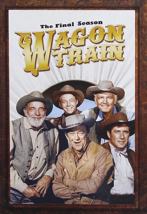 Wagon Train: The Final Season (Special Edition): Amazon.ca: Various ...