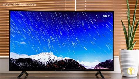 Review of Xiaomi Mi TV P1 43 LED: 4K TV with high-quality picture and multimedia