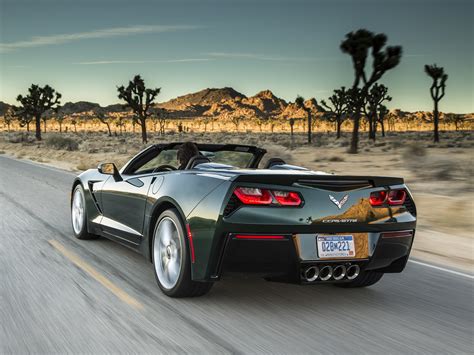 CHEVROLET Corvette Stingray Convertible C7 - 2013, 2014, 2015, 2016, 2017 - autoevolution