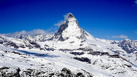 View of Matterhorn 8581092 Stock Photo at Vecteezy