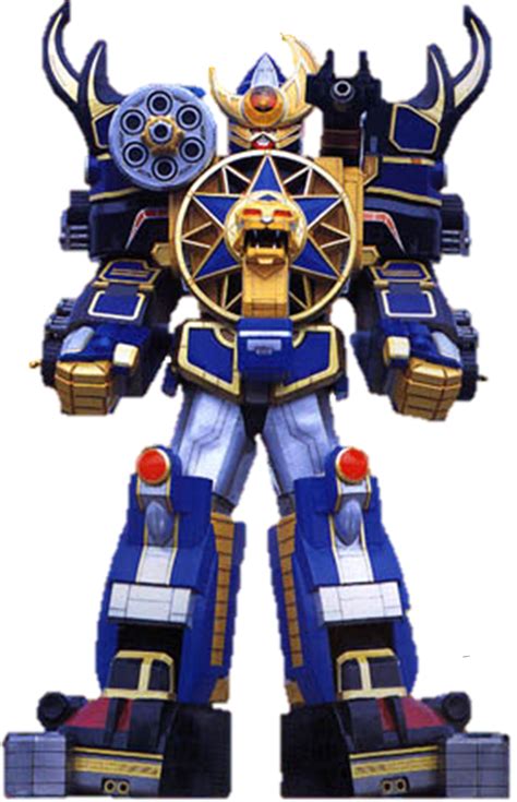 Thunder Megazord (Ninja Storm) | RangerWiki | FANDOM powered by Wikia