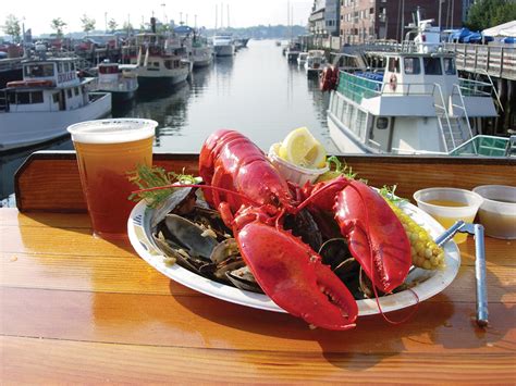 Portland Lobster - Visit Maine