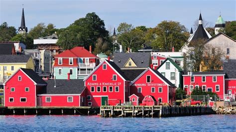 Don't leave Lunenburg in the lurch, mayor urges feds eyeing new heritage sites | CBC News