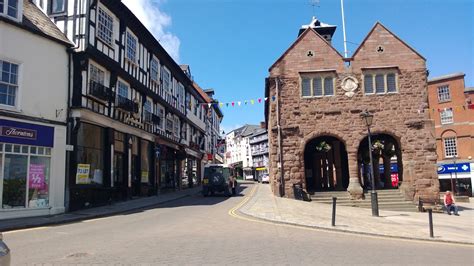 Something Beautiful Everyday: Ross-on-Wye, River walk.