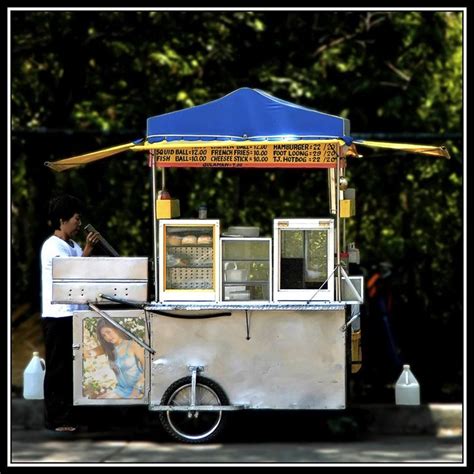 Street vendor Cart Photo | Vendor cart, Hot dog cart, Food cart