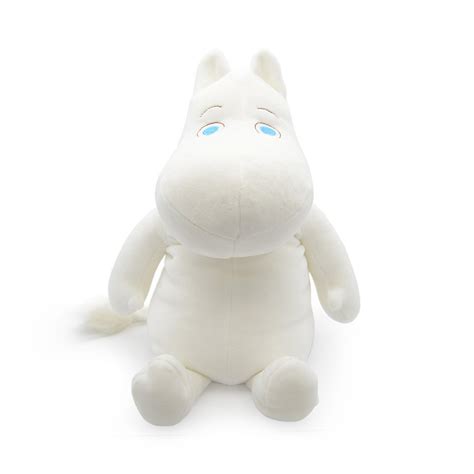 Moomin Plush Toy Snork Maiden Little My Snufkin Soft Plushie Plush Toy ...