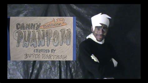 Live Action Danny Phantom Theme Song - YouTube