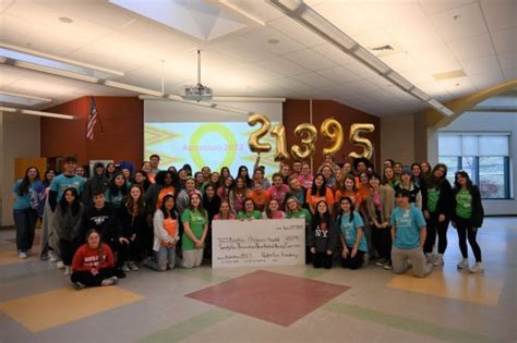 Pinkerton Academy Students Raise $21,780 for Boston Children’s Hospital | Pinkerton Academy