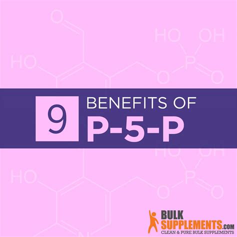 Pyridoxal-5-Phosphate (P5P): Benefits, Side Effects & Dosage