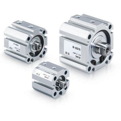 The main types of pneumatic cylinders | ELTRA TRADE