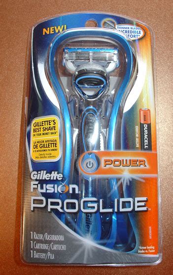 Gillette Fusion ProGlide review - Shaving Detective