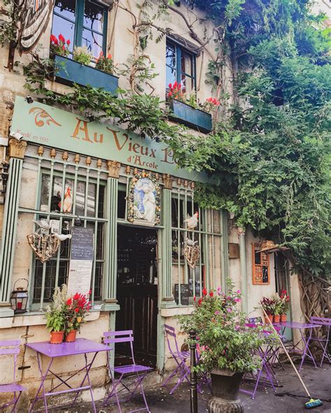 12 of the Cutest Cafes in Paris: The Most Instagrammable Parisian Cafes ...