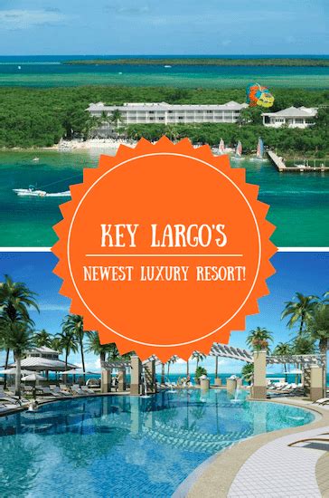 Key Largo's Newest Luxury Resort - Playa Largo Resort & Spa