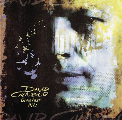 David Gilmour - Greatest Hits (CD, Compilation, Unofficial Release ...