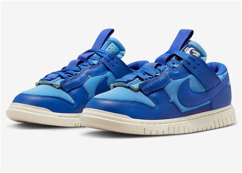 Nike Dunk Low Remastered Releasing in University Blue and Deep Royal Blue | Sneakers Cartel