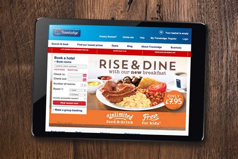 Travelodge: Breakfast Campaign | Eat With Your Eyes™ | Food branding ...