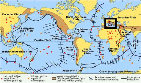 Plate Tectonics - Mount Etna Project - Maddison van Wyk, Grade 7, Kingsmead