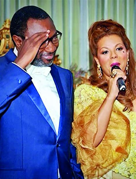 Femi Otedola And Wife Unite For His 60th Birthday Party