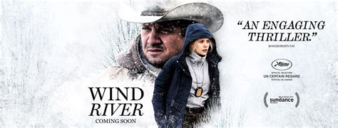 Wind River |Teaser Trailer