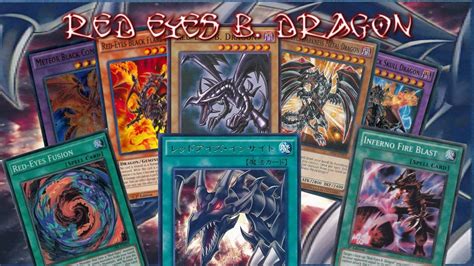 Red-Eyes B. Dragon Deck Profile - Post INOV - November 2016 - YouTube