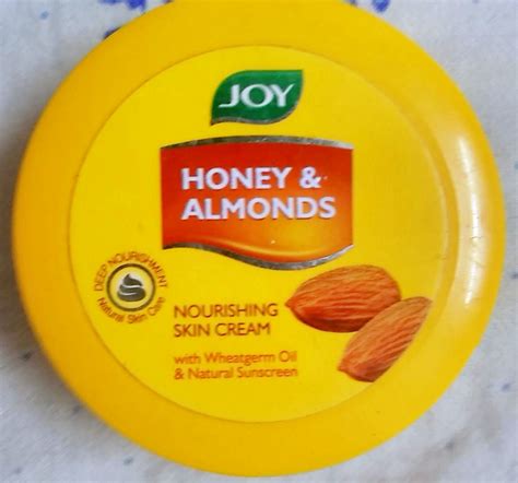 Joy Honey and Almond Cream Review: Nourishing Skin Cream | Dainty Angel