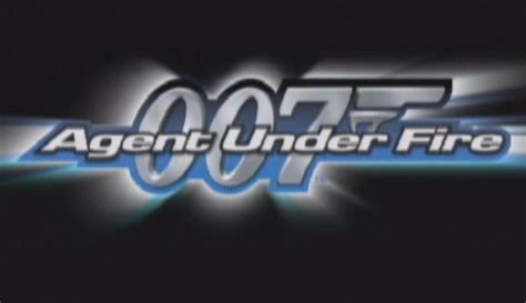 007: Agent Under Fire