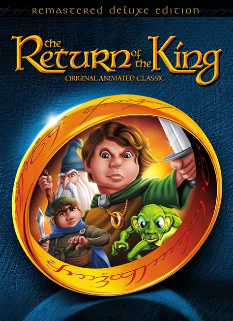 The Return of the King (1980) - animated film review - MySF Reviews